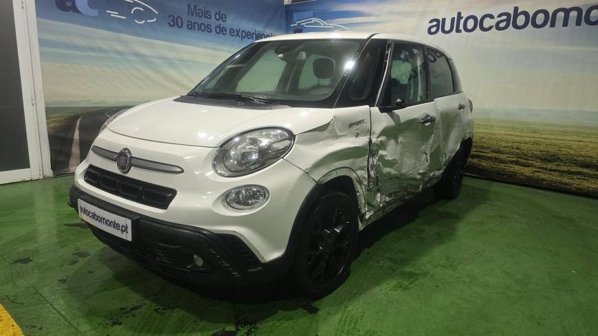 Fiat 500 L Sport - Auto Cabomonte Compra e Venda de Salvados