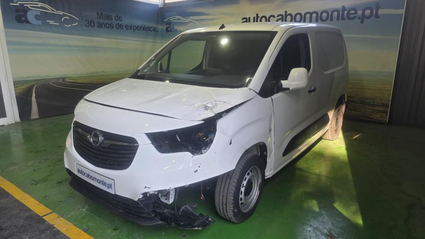 Opel Combo 1.5 CDTI  - Auto Cabomonte Compra e Venda de Salvados