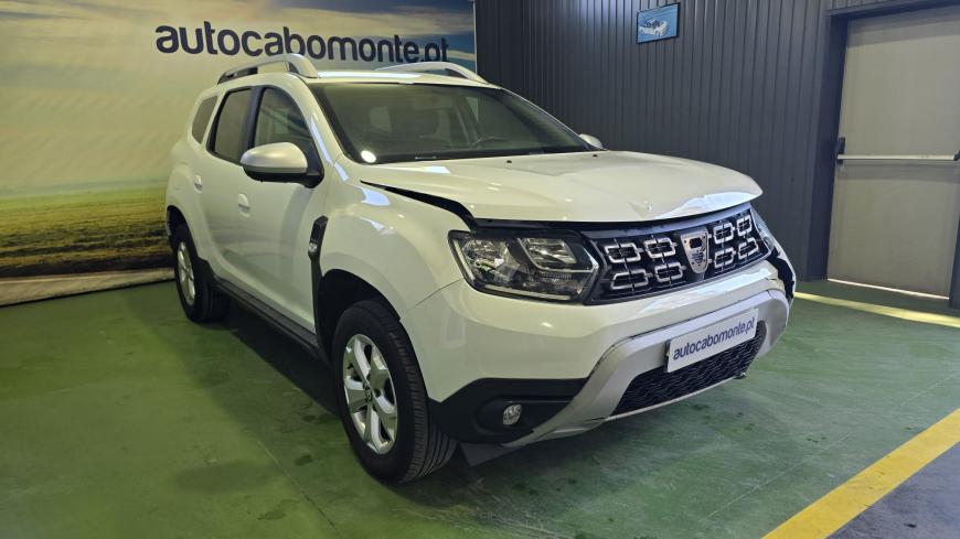 Dacia Duster 1.0 TCe - Auto Cabomonte Compra e Venda de Salvados