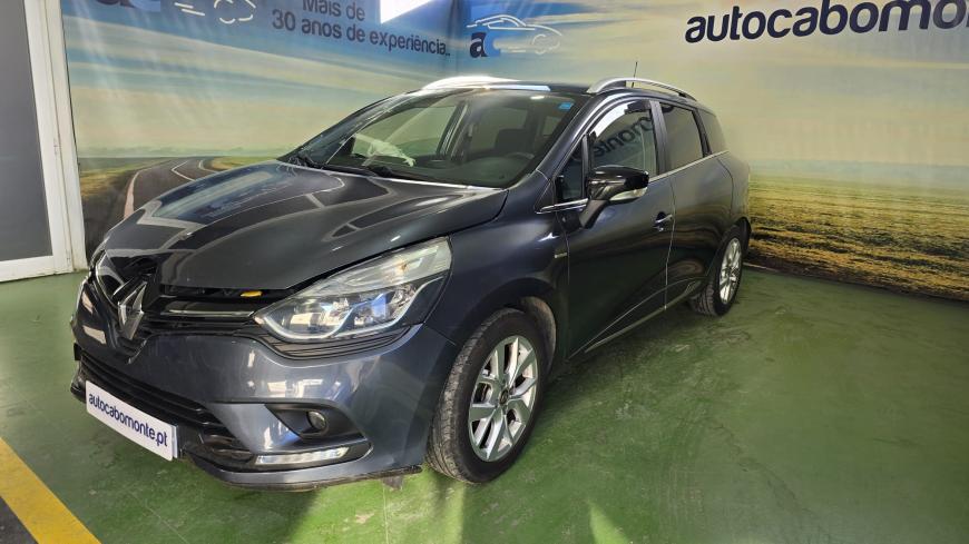 Renault Clio ST 0.9 TCe - Auto Cabomonte Compra e Venda de Salvados
