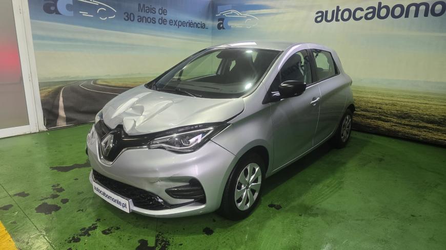 Renault Zoe - Auto Cabomonte Compra e Venda de Salvados
