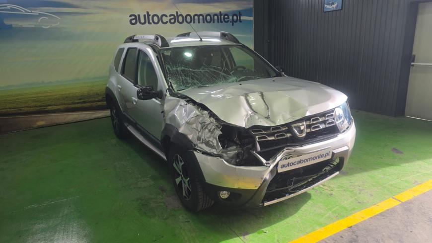 Dacia Duster - Auto Cabomonte Compra e Venda de Salvados