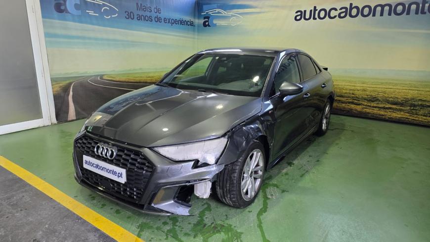 Audi A3 Limousine 30 TSFI  S-Line - Auto Cabomonte Compra e Venda de Salvados