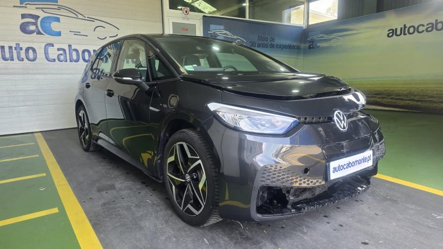 Volkswagen ID.3 150 cv Pure - Auto Cabomonte Compra e Venda de Salvados