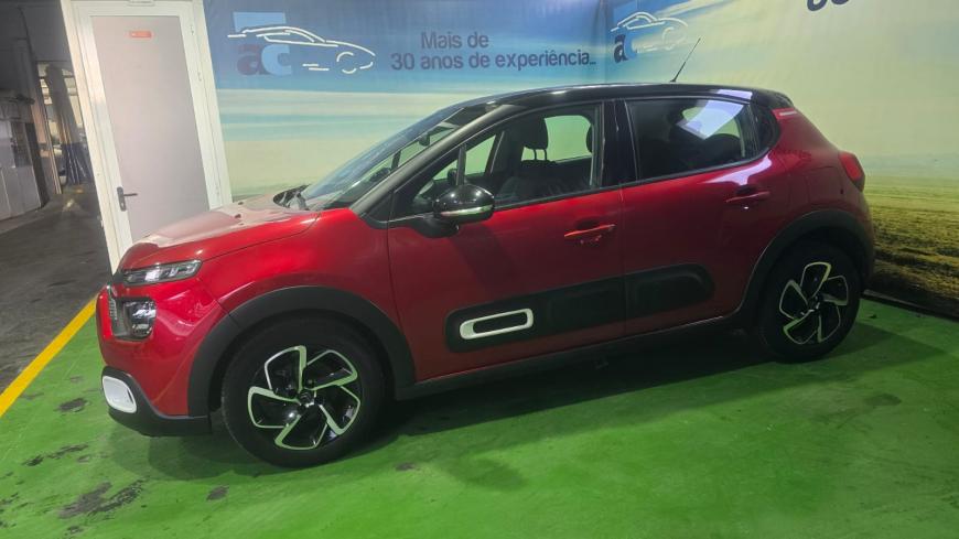 Citroen C3  - Auto Cabomonte Compra e Venda de Salvados
