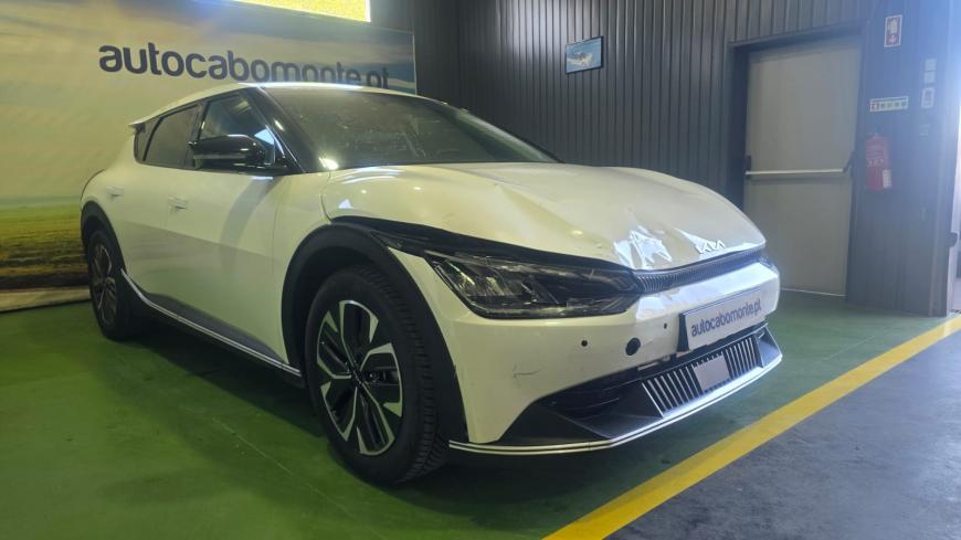 Kia EV6 58Kwh - Auto Cabomonte Compra e Venda de Salvados