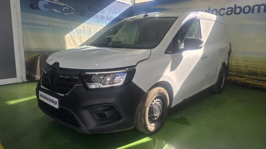 Renault Kangoo 1.5 DCI - Auto Cabomonte Compra e Venda de Salvados