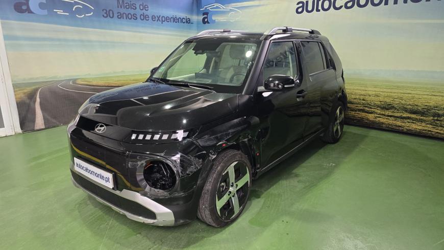 Hyundai Inster 49 Kwh  115cv - Auto Cabomonte Compra e Venda de Salvados