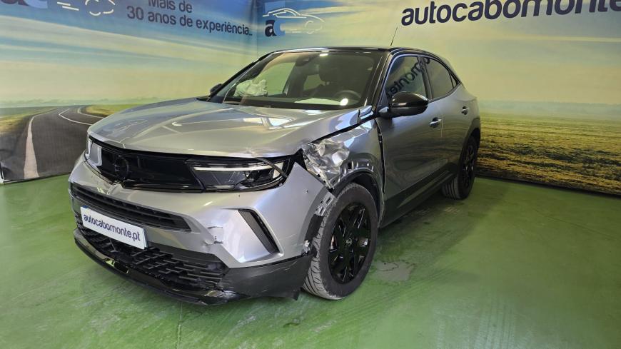 Opel E-Mokka GS Line - Auto Cabomonte Compra e Venda de Salvados
