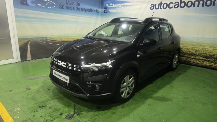 Dacia Sandero Stepway 1.0 Bi-Fuel - Auto Cabomonte Compra e Venda de Salvados