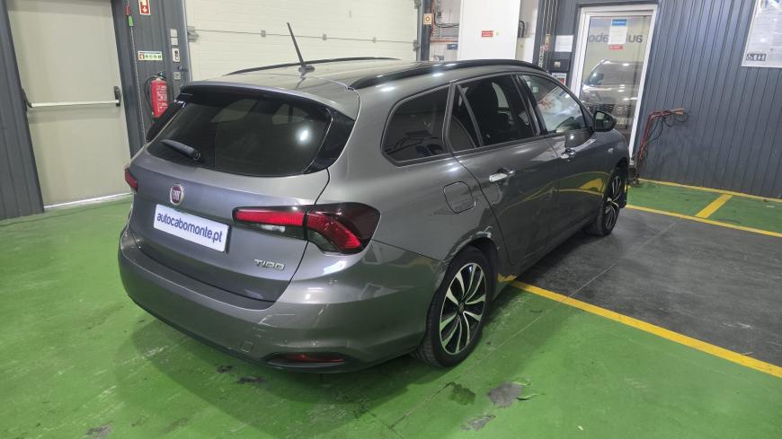 Fiat Tipo SW 1.3 M-JET - Auto Cabomonte Compra e Venda de Salvados