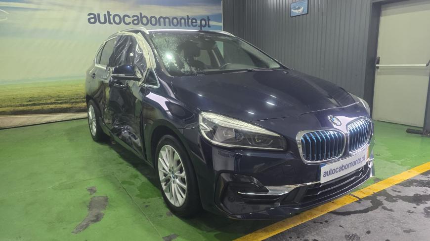 BMW 225 Xe Plug-in - Auto Cabomonte Compra e Venda de Salvados
