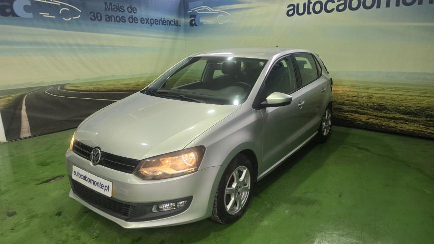 Volkswagen Polo 1.2  - Auto Cabomonte Compra e Venda de Salvados