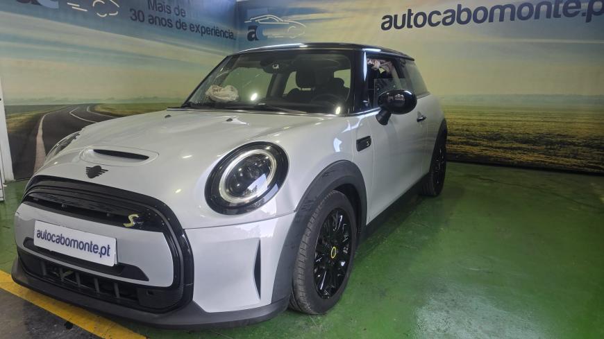 Mini Cooper SE Eletric - Auto Cabomonte Compra e Venda de Salvados