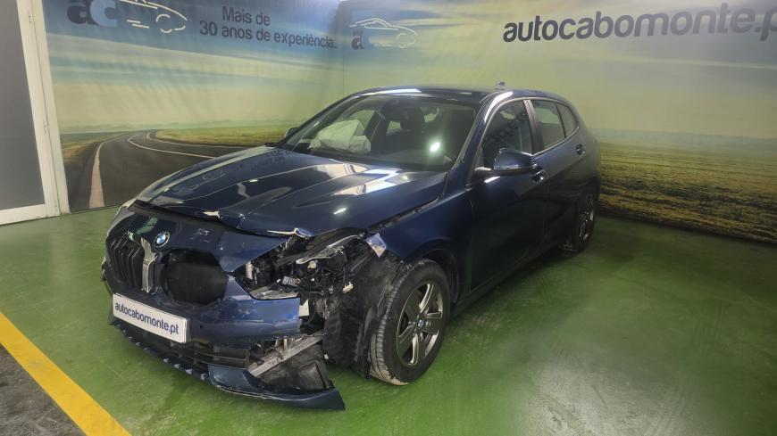 BMW 116d  - Auto Cabomonte Compra e Venda de Salvados