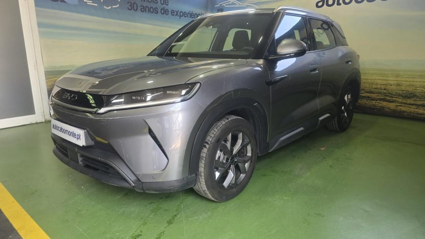 BYD Atto 2 45.1 KwH - Auto Cabomonte Compra e Venda de Salvados