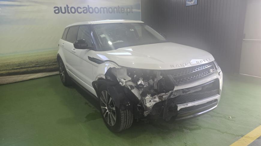 Land Rover Range Rover Evoque 2.0 D - Auto Cabomonte Compra e Venda de Salvados