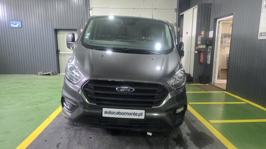 Ford Transit 2.0 - Auto Cabomonte Compra e Venda de Salvados