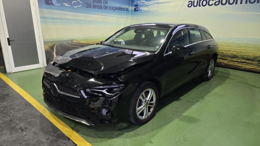 Mercedes - Benz CLA 250e Shooting Break - Auto Cabomonte Compra e Venda de Salvados