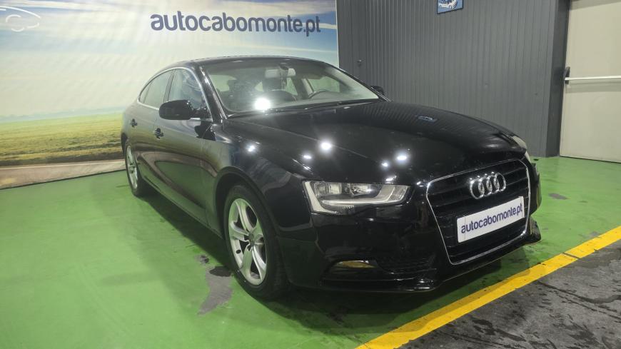 Audi A5 Sportback  2.0 TDI - Auto Cabomonte Compra e Venda de Salvados