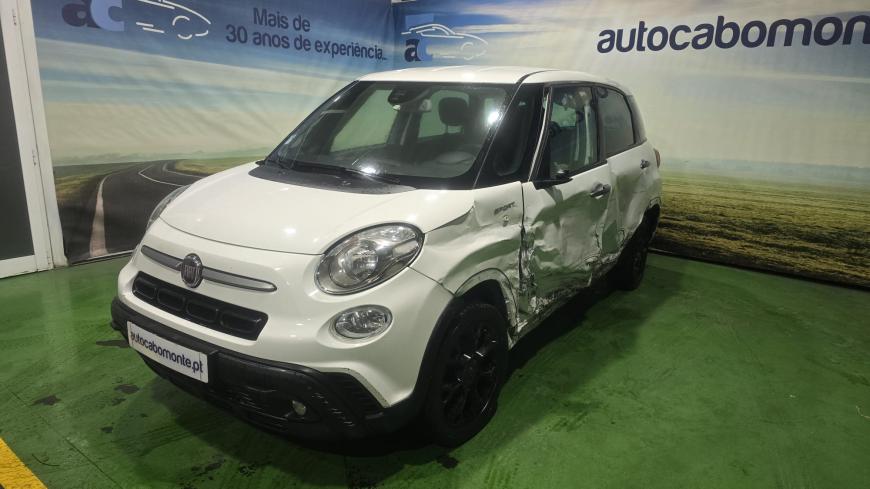 Fiat 500 L Sport - Auto Cabomonte Compra e Venda de Salvados