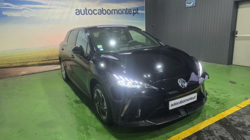 MG MG4 64 kWh - Auto Cabomonte Compra e Venda de Salvados