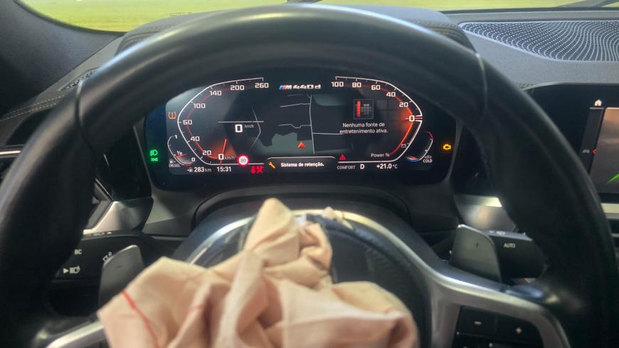 BMW M440d xDrive 340 cv Pack M - Auto Cabomonte Compra e Venda de Salvados