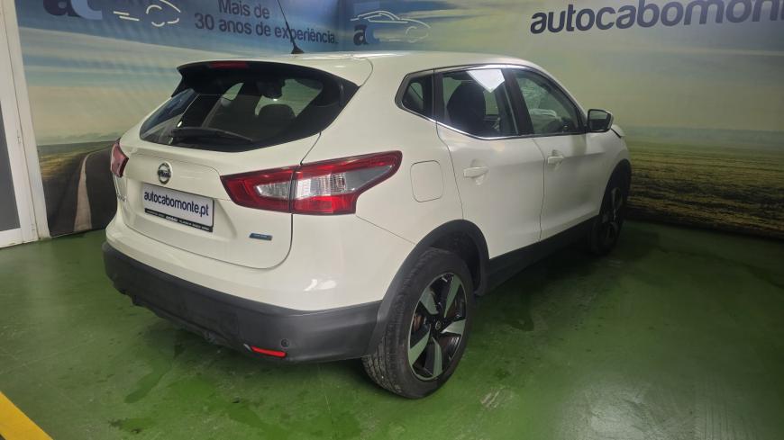 Nissan Qashqai 1.5 DCI - Auto Cabomonte Compra e Venda de Salvados