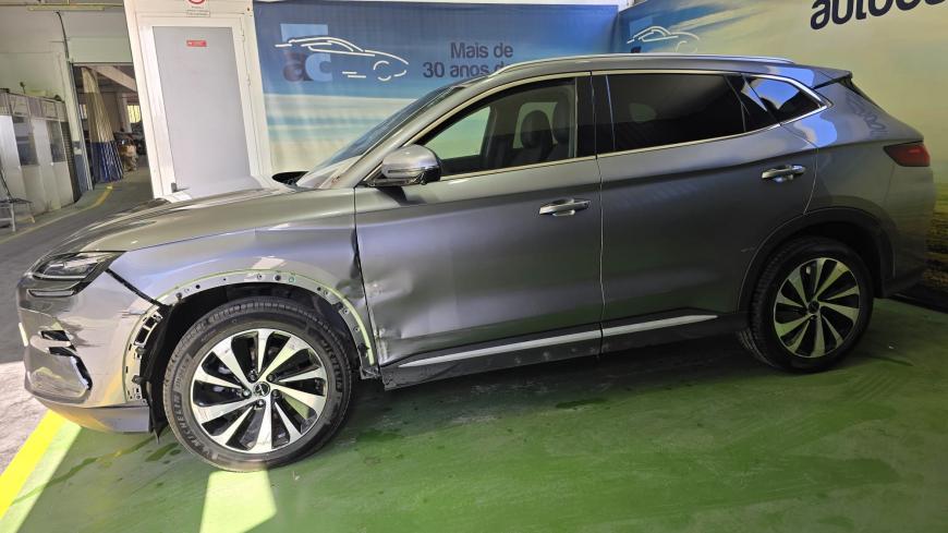 BYD Seal U 71.8 Kwh - Auto Cabomonte Compra e Venda de Salvados