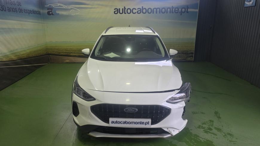 Ford Focus SW 1.5 TDCI Active - Auto Cabomonte Compra e Venda de Salvados