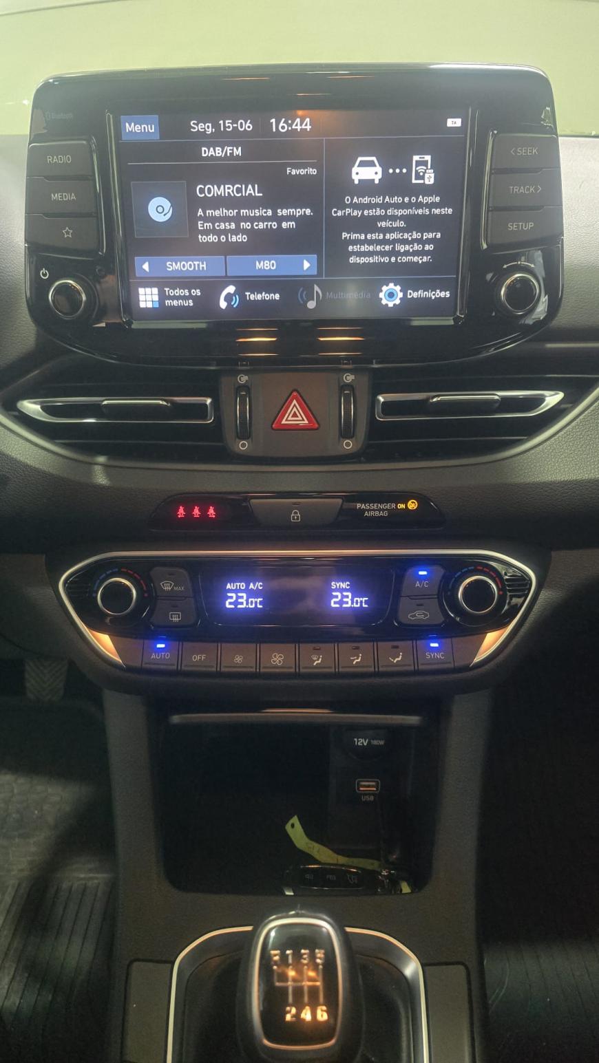 Hyundai I30 SW 1.0 T-GDi - Auto Cabomonte Compra e Venda de Salvados