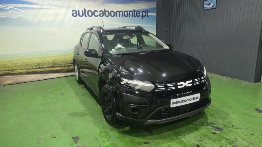 Dacia Sandero Stepway 1.0 Bi-Fuel - Auto Cabomonte Compra e Venda de Salvados