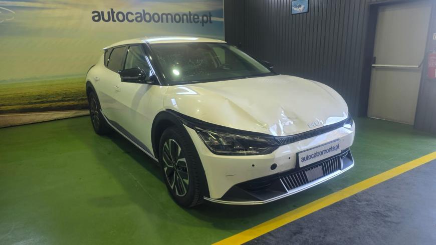 Kia EV6 58Kwh - Auto Cabomonte Compra e Venda de Salvados