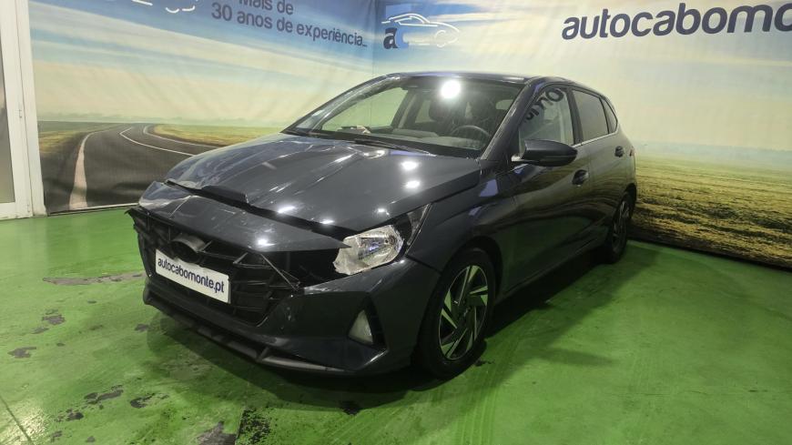 Hyundai I20 1.2  - Auto Cabomonte Compra e Venda de Salvados