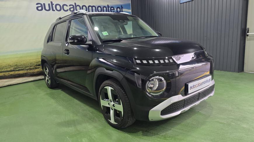 Hyundai Inster 49 Kwh  115cv - Auto Cabomonte Compra e Venda de Salvados