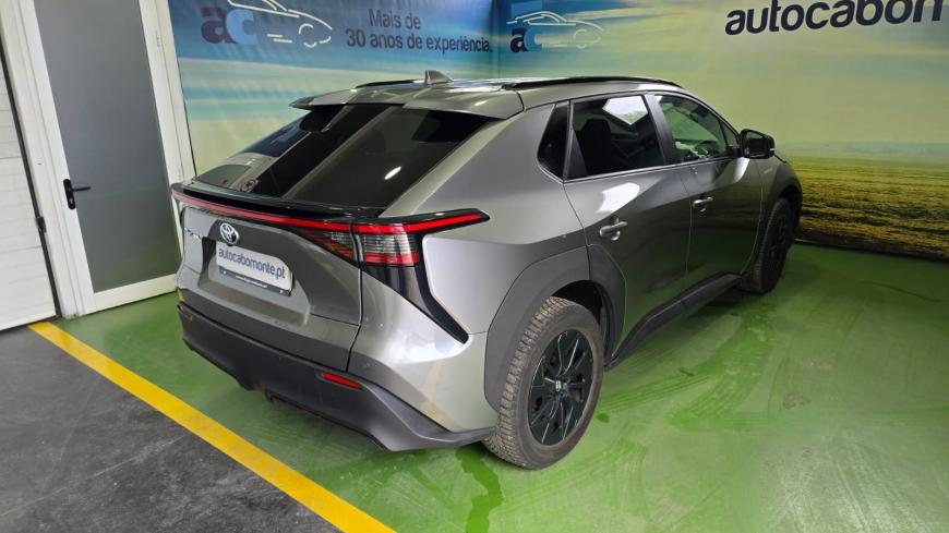 Toyota bZ4X 71,4 Kwh - Auto Cabomonte Compra e Venda de Salvados