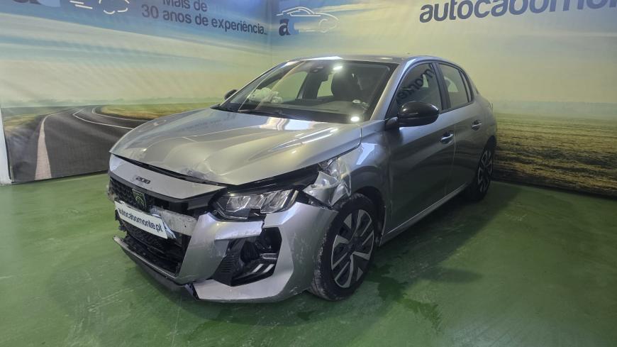 Peugeot 208 Active - Auto Cabomonte Compra e Venda de Salvados