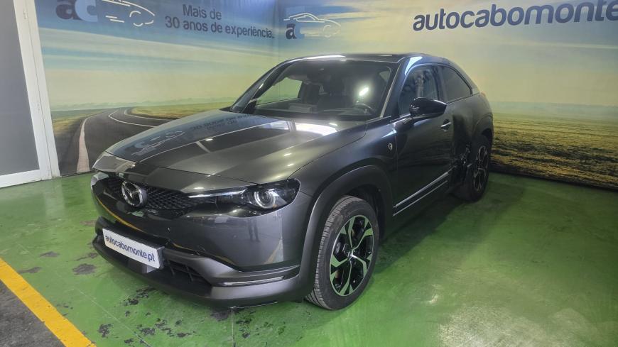Mazda MX-30 E-Skyactive Plug-in - Auto Cabomonte Compra e Venda de Salvados