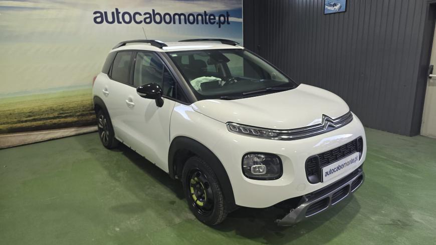 Citroen C3 AirCross  - Auto Cabomonte Compra e Venda de Salvados