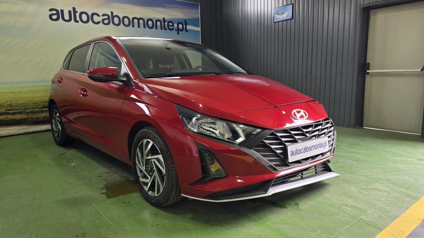Hyundai I20 1.2  - Auto Cabomonte Compra e Venda de Salvados