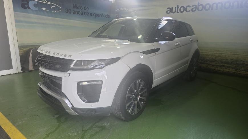 Land Rover Range Rover Evoque 2.0 D - Auto Cabomonte Compra e Venda de Salvados