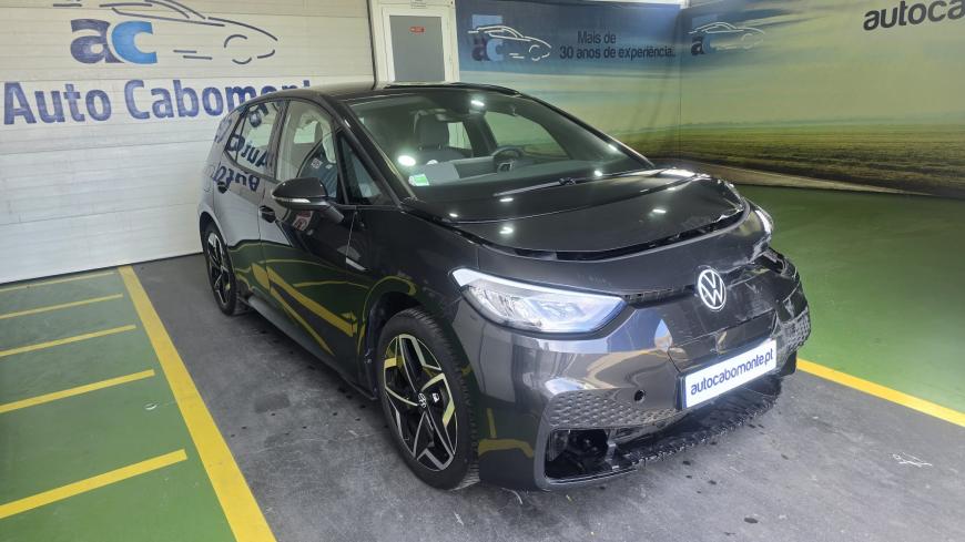 Volkswagen ID.3 150 cv Pure - Auto Cabomonte Compra e Venda de Salvados