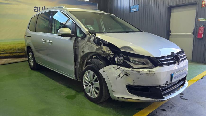 Volkswagen Sharan 2.0 TDI 7 lugares - Auto Cabomonte Compra e Venda de Salvados