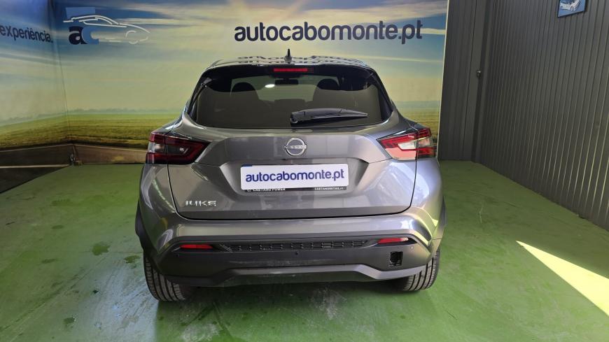 Nissan Juke 1.0 DIG-T  Cx Aut - Auto Cabomonte Compra e Venda de Salvados
