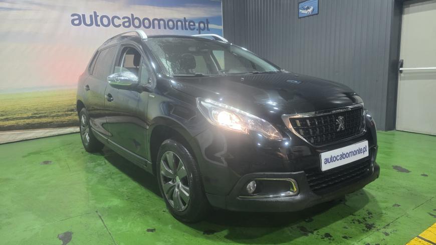 Peugeot 2008 1.2 Puretech Style - Auto Cabomonte Compra e Venda de Salvados