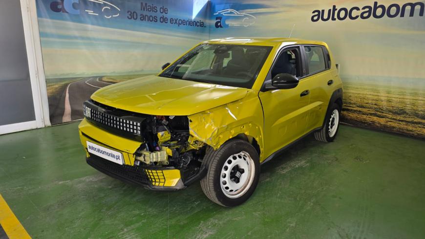 Fiat Grande Panda 45Kwh - Auto Cabomonte Compra e Venda de Salvados