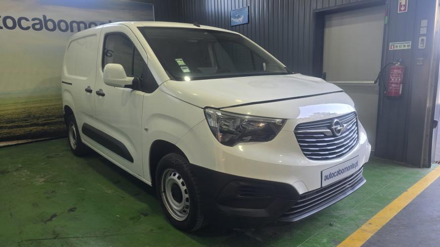 Opel Combo 1.5 CDTI  - Auto Cabomonte Compra e Venda de Salvados
