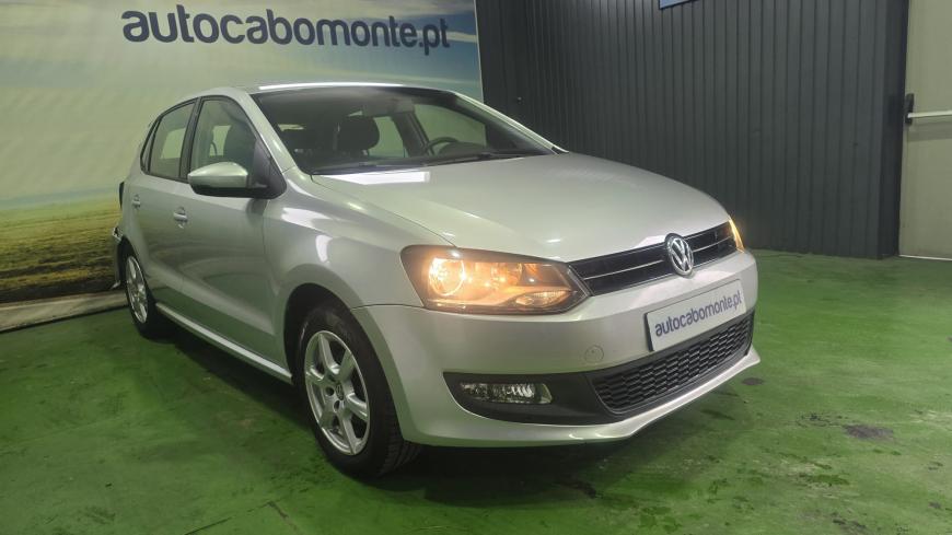 Volkswagen Polo 1.2  - Auto Cabomonte Compra e Venda de Salvados