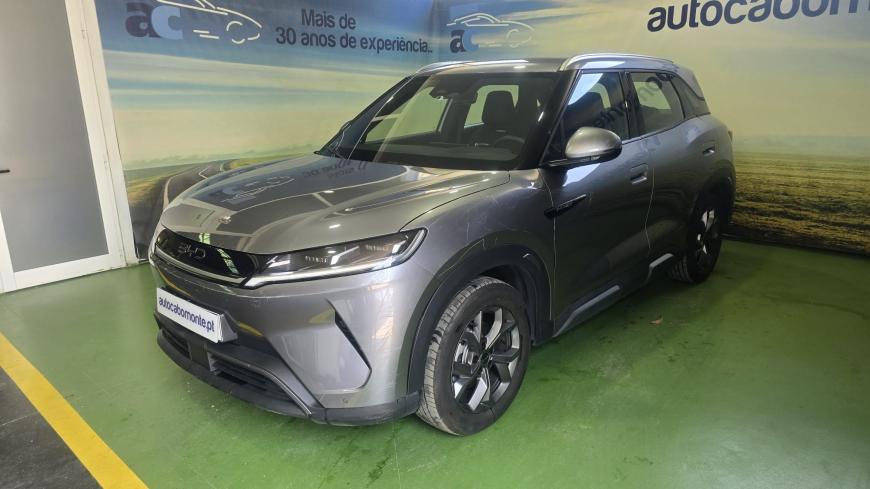 BYD Atto 2 45.1 KwH - Auto Cabomonte Compra e Venda de Salvados