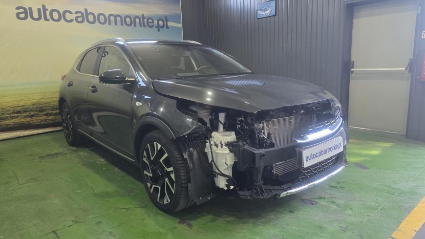 Kia Xceed 1.0 T-GDI Dynamic - Auto Cabomonte Compra e Venda de Salvados
